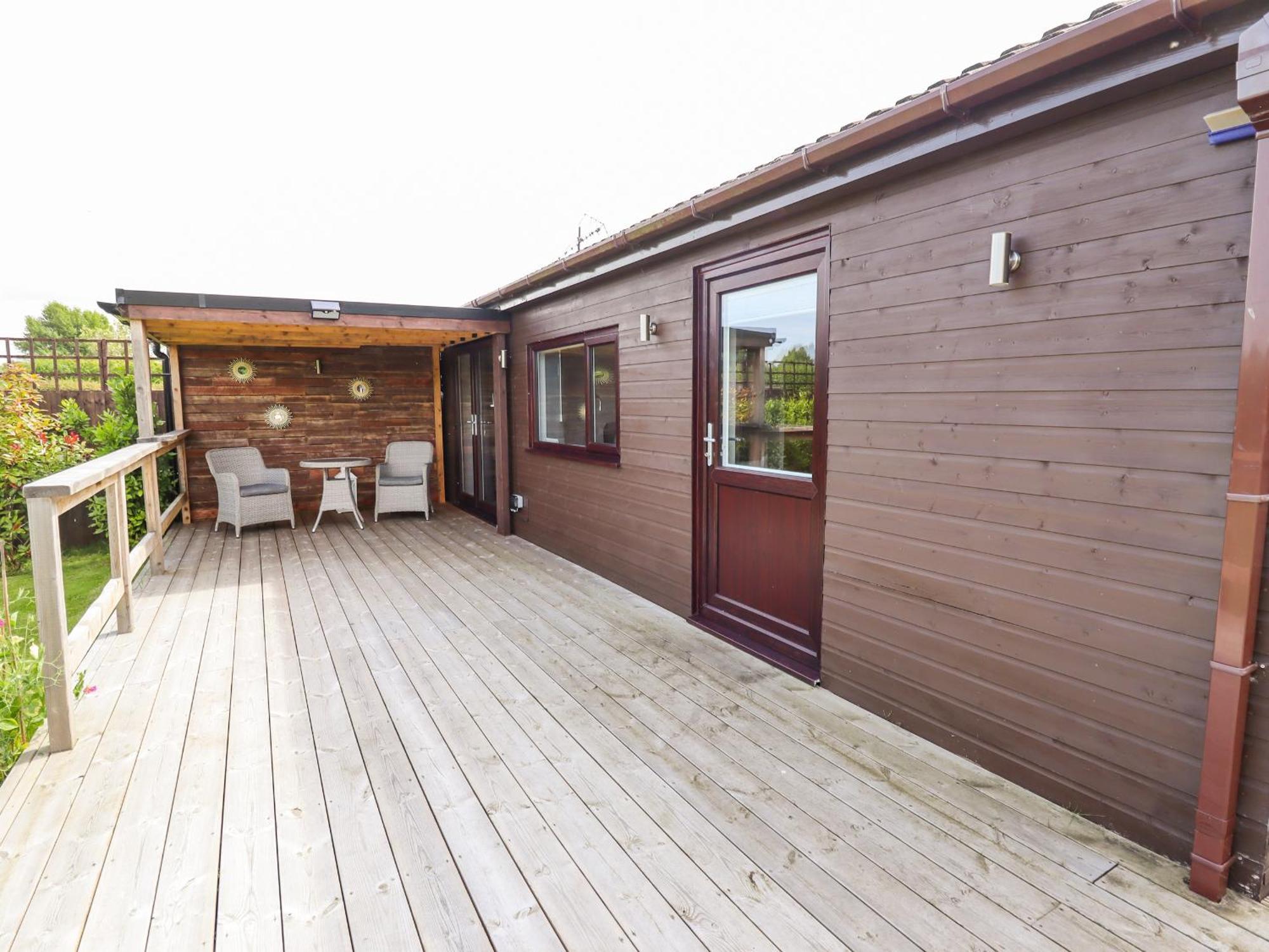 Meols Holiday Lodge ウィラル エクステリア 写真
